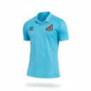 Camisa Santos Comemorativa 25/26 - Torcedor Masculina - Azul