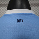 Camisa ManchesterCity Home 25/26 - Versão Jogador
